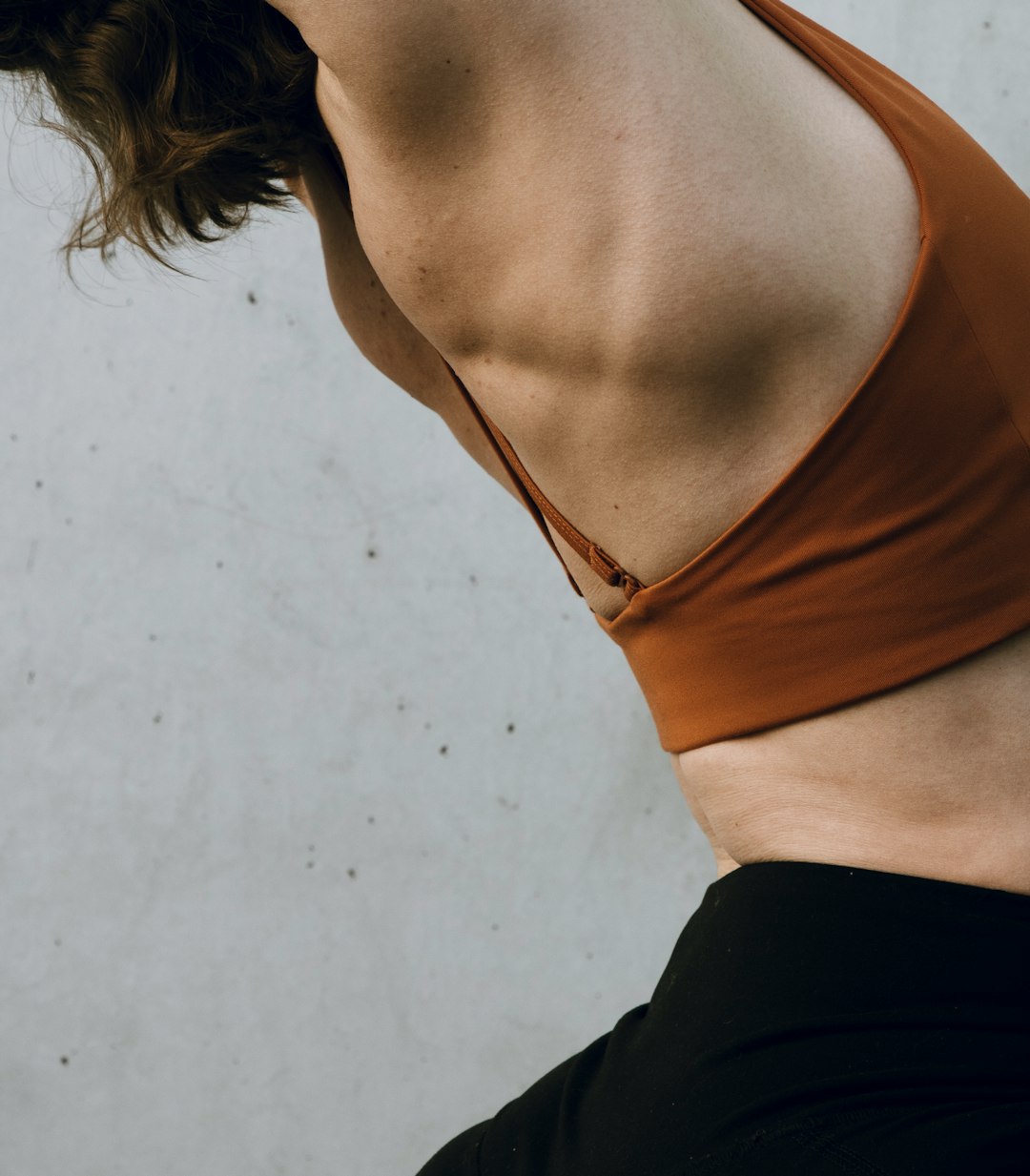 services-01 Yoga backbend closeup